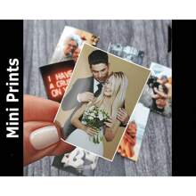 Miniatur-Fotodrucke, Puppenhaus-Größe Drucke, individuelle Miniatur-Drucke, Mini-Foto-Einsätze, Portemonnaie-Einsätze, Beste Freundin, Freundin, Freund, individueller 1-Foto-Druck, personalisierte Fotos, individuelle Paar-Fotos, Valentinstag-Geschenk, Geburtstagsgeschenk, Jahrestag, Paar-Geschenk, Multifunktional, Teeraum, Zuhause, Garten, Büro, für Jahrestage, für Valentinstag, für Muttertag, für Geburtstage, für Vatertag, für Abschluss, für Hochzeiten, Hochzeitsessentials, individuelle Partyaccessoires, warme Atmosphäre, Weihnachtsdekoration, Herbst-Erfrischung für Zuhause