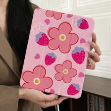 360° Rotating & Foldable Smart Case Compatible With IPad Air 6/5/4 & IPad 10 (10.9 Inch) - Compatible With Apple IPad Pro 2024,Air M3/A16 2025, Perfect For Work, Travel, And Home Relaxation360° Rotating & Foldable Smart Case Compatible With IPad Air 6/5/4 & IPad 10 (10.9 Inch) - Compatible With Apple IPad Pro 2024,Air M3/A16 2025, Perfect For Work, Travel, And Home Relaxation