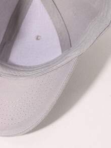 Personalized Embroidered Baby Baseball Hat – Cute Adjustable Cap For Boys & Girls - A - View 8