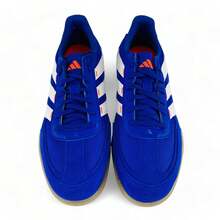 Adidas Predator Freestyle Indoor Lucid Blue Men's Soccer Shoes Sneakers IF6309 - Nhiều màu - Xem 4