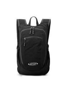 ceionkeust Multifunctional Unisex Large Capacity Crossbody Bag, Casual Sports Anti-Theft Vest Style, Lightweight Travel Pack, Outdoor Hiking Backpack