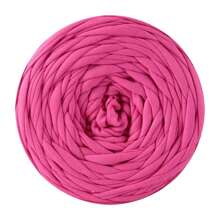 1 Piece 280g T-Shirt Yarn, Woven Fabric Knitted Yarn For Crochet And DIY Knitted Bags, Cushions, Dolls, Hand Crochet Projects,Multicolor Yarn Crochet,Applicable To Bags, Storage Baskets, Cradles, Cup Sleeves, Mats And Other Handicrafts,Gifts,Wedding,Wedding Decol,Mother's Day