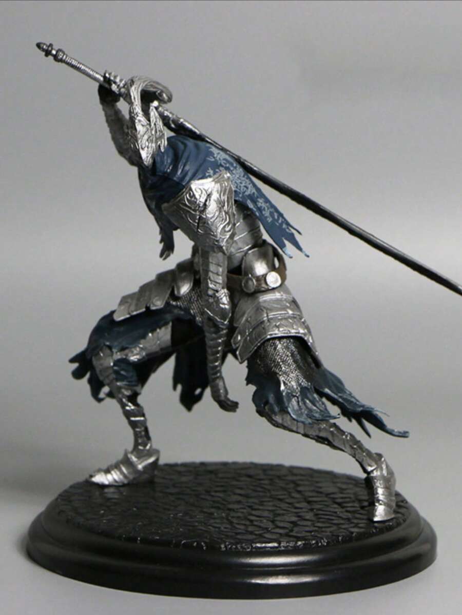 Tượng Dark Souls - Mô hình búp bê Hiệp sĩ Lothric cấp cao, Người canh gác vực thẳm Artorias Soldier - Nhiều màu - Xem 1