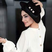 50 chiếc cúc ngọc trai trắng các loại, cúc may cổ điển, dùng cho đồ thủ công, quần áo, váy cưới và các dự án tự làm - Nhiều màu - Xem 10