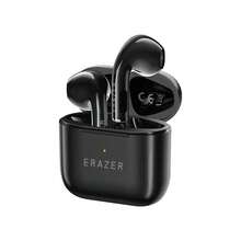 Lenovo Auriculares inalámbricos ERAZER HT18 blancos, Bluetooth 5.4 con baja latencia, calidad de sonido Hi-Fi para música, entrenamiento, e-sports, juegos y llamadas, diseño cómodo y elegante de semi in-ear, compatible con todos los dispositivos con Bluetooth - Unitalla - Ver 15
