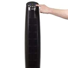 89cm Ventilador Torre Silencioso Sin Aspa Abanico Bentilador - Tipo de Enchufe A USA (110-127V) - Ver 3