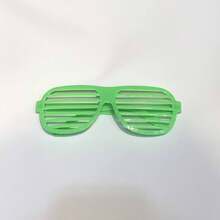 6pcs Venetian Masquerade Sunglasses, Costume Glasses For Makeup Party, Wedding, Party Decoration, Game Props, Fun Small Gift