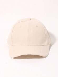 Personalized Embroidered Baby Baseball Hat – Cute Adjustable Cap For Boys & Girls - A - View 3