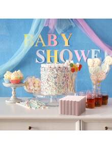 25/50/100 Pcs Cocktail Napkins Light Pink Napkins Disposable Dessert Napkins Beverage Napkins Pink Paper Napkins For BabyShower, Wedding, Birthday, 5 X 5 Inch - Pink - View 3