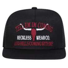1 Stück Herren Baseball Kappe mit besticktem Tier Muster, modischer Streetwear Stier Design Snapback Hut, verstellbar atmungsaktiv Sonnenschutz Lässig Kappe für Outdoor, Frühling/Herbst Reisen, Strandparty
