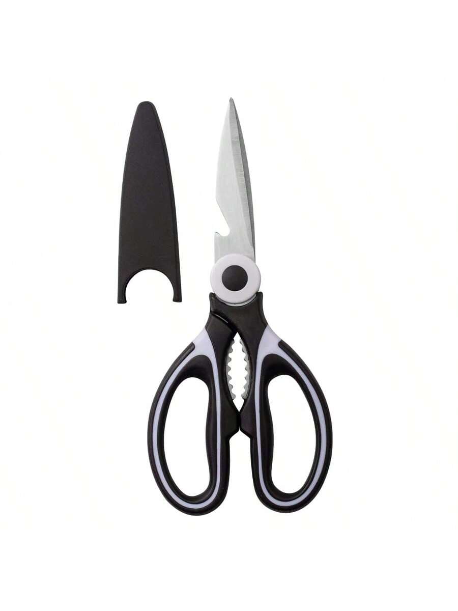 مقص مطبخ متعددة الاستخدامات 1 قطعة مصنوعة من الفول...