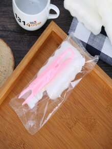 4/1 Pcs Sponge Brush Cup Cleaner With Detachable Long Handle, Mug Brush, Bottle Brush, Separate Package