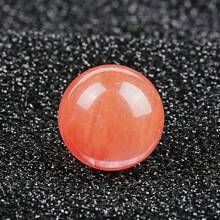 Bolas de esfera de pedra preciosa 20 mm Bola de esfera de cristal polido Bola de bolso fofa Mini pedras preciosas para decoração de casa