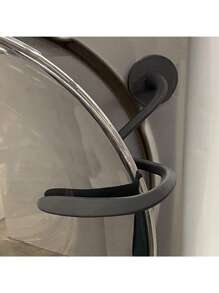 1 pieza La columna de la puerta de la lavadora siempre debe mantenerse abierta y el soporte del accesorio de secado debe mantenerse abierto