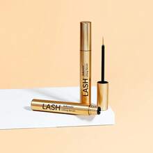 Lakerain Lengthening Eyelash Serum Natural Curl Nong Dense Eyelashes Nutrient Solution Natural Curling Lash Lifting Care Product - 無色 - 查看 9