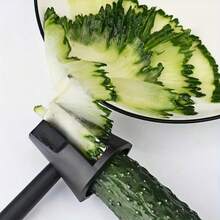 Multifunctional Spiral Slicer Kitchen Multi-Function Shredder Carrot Peeler And Vegetable Cutter Carrot, Radish, Potato Slicer And Fruit Peeler - 1 - View 4