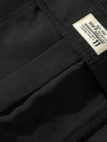 2pcs Teen Boys Casual Shorts Set