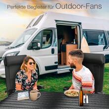 Camping Chairs & Stools - Schwarz1 - View 3