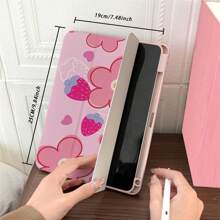 360° Rotating & Foldable Smart Case Compatible With IPad Air 6/5/4 & IPad 10 (10.9 Inch) - Compatible With Apple IPad Pro 2024,Air M3/A16 2025, Perfect For Work, Travel, And Home Relaxation360° Rotating & Foldable Smart Case Compatible With IPad Air 6/5/4 & IPad 10 (10.9 Inch) - Compatible With Apple IPad Pro 2024,Air M3/A16 2025, Perfect For Work, Travel, And Home Relaxation