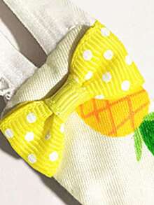 Random Color Parrot Diaper (Bird Clothing) - Multicolor - View 8