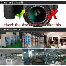 KnightX KnightX Polarizer CPL Filter - Camera Lens Filter - 49mm 52mm 55mm 58mm 67mm 72mm 77mm For Canon Nikon