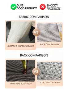 1 szt. Interesujący nadrukowany wzór wycieraczki, biały prosty styl krótki pluszowy szybkoschnący antypoślizgowy zmywalny dywanik wejściowy, odpowiedni do kuchni, łazienki, jadalni, korytarza, imprezy, spotkań, Nowego Roku, wszystkich pór roku wystrój pokoju wystrój domu wystrój łazienki wystrój sypialni dekoracja pokoju rzeczy wystrój salonu wystrój biura wystrój domu wystrój domu salon dywanik łazienkowy wystrój pokoju estetyczne dywany - Biały - Zobacz 7