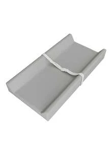 Tấm lót thay tã cho bé có vỏ bọc bằng da PU thuần chay chống thấm nước, dễ lau chùi, kích thước tiêu chuẩn, tấm lót thay tã ấm cúng cho tủ quần áo và bàn ăn - Nhiều màu - Xem 10