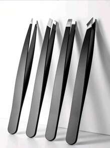 Tweezers For Hair Removal Professional Tweezers Set Mini Tweezers For Travel Tweezers For Facial Hair Eyebrow Shaping Precision Tweezers Tweezers Best Tweezers For Sensitive Skin