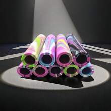 Bicycle Grips Mixed Color Bike Bicycle MTB Scooter Handlebar Grips 135mm Soft Handle Grips Gel Grips Scooter, BMX Bikes, Mountain Bike