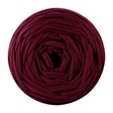1 Piece 280g T-Shirt Yarn, Woven Fabric Knitted Yarn For Crochet And DIY Knitted Bags, Cushions, Dolls, Hand Crochet Projects,Multicolor Yarn Crochet,Applicable To Bags, Storage Baskets, Cradles, Cup Sleeves, Mats And Other Handicrafts,Gifts,Wedding,Wedding Decol,Mother's Day