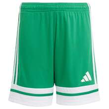 Adidas Childrens/Kids Squadra 25 Shorts (Green)