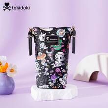Tokidoki 单肩包 Tokidoki 手机包 时尚钱包 购物袋 上班族包 女士钱包 钱包 - 黑色 - 查看 6