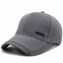 Baseball Caps - Khaki - View 11