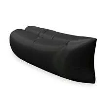 1pc Inflatable Couch Air Sofa Hammock Portable, Waterproof Anti Air Leaking Design Camping Chair For Traveling Beach Picnics & Music Festivals Camping