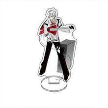 1 个动漫“异形舞台”亚克力支架 - 动漫装饰品、桌面和家居装饰、送给朋友的完美生日礼物、返校季礼物 - 彩色 - 查看 11