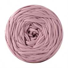1 Piece 280g T-Shirt Yarn, Woven Fabric Knitted Yarn For Crochet And DIY Knitted Bags, Cushions, Dolls, Hand Crochet Projects,Multicolor Yarn Crochet,Applicable To Bags, Storage Baskets, Cradles, Cup Sleeves, Mats And Other Handicrafts,Gifts,Wedding,Wedding Decol,Mother's Day