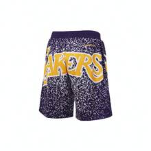 Mitchell & Ness 2023 Herren Jumbotron Mesh Shorts