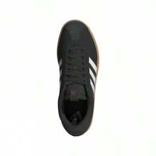 Adidas VL COURT 3.0 - CoreBlack/CloudWhite/TeamVictoryRed - View 2