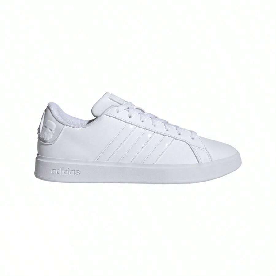 Adidas SW GRAND COURT 2.0 - Cloud White / Cloud White / Cloud White - View 1