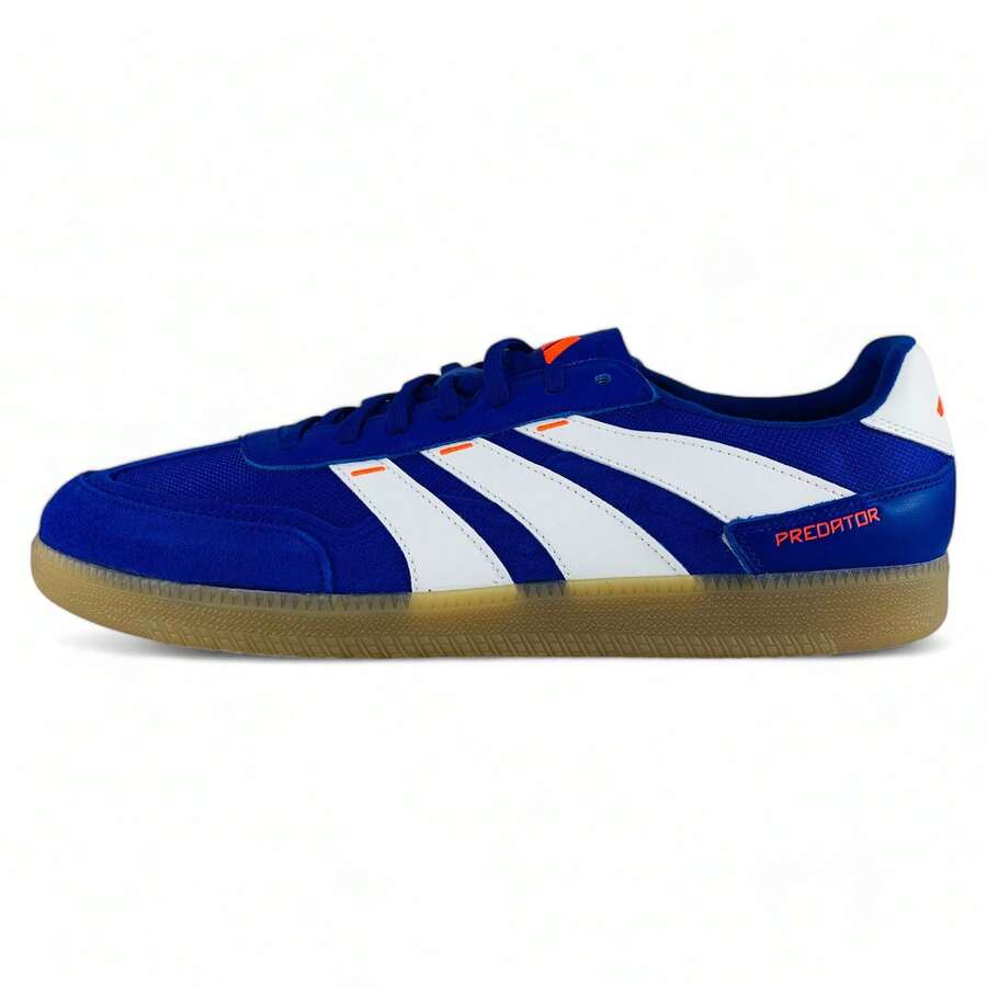 Adidas Predator Freestyle Indoor Lucid Blue Men's Soccer Shoes Sneakers IF6309 - Nhiều màu - Xem 1