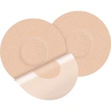 10/20/30pcs Freestyle Sport Sensor Stickers, Sport Sensor Adhesive Bandages - Apricot - View 11