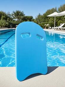 Professional Training Floating Board, Universal Teaching Kick Board, Assists Swimming Practice, Anti-Slip Textured Surface, High-Definition Printing Pool Float, Beach Essentials, Beach Accessories