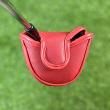 Housse de club de golf, housse de putting, housse de club élégante, idéale pour les golfeurs et golfeuses passionnées de plein air. Fermeture magnétique facile à utiliser, matériaux imperméables et résistants. Une housse de protection indispensable pour vos clubs de golf. - Multicolore - Voir 5