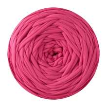 1 Piece 280g T-Shirt Yarn, Woven Fabric Knitted Yarn For Crochet And DIY Knitted Bags, Cushions, Dolls, Hand Crochet Projects,Multicolor Yarn Crochet,Applicable To Bags, Storage Baskets, Cradles, Cup Sleeves, Mats And Other Handicrafts,Gifts,Wedding,Wedding Decol,Mother's Day