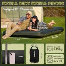 Outdoor Air Mattress