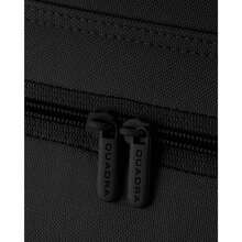 Quadra Universelle Reisetasche Reisetasche 35 Liter (Schwarz) - Kaffeebraun - Übersicht 3