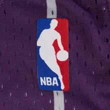 Mitchell & Ness 2024 Men's MN Retro Basketball Jersey - Fan Version - Toronto Raptors Vince Carter Purple Away Sleeveless Sports Top SMJYGS18214-TRAPURP98VCA