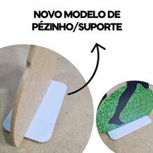 50cm Round Party Panel With MDF Support + 03 25cm MDF Display Totems Princess Bear