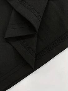 SUKSIO Men's Fashion Casual Polo Shirt Set, Casual Lapel Zipper Polo Shirt And Casual Pocket Drawstring Trouser Set, Everyday Casual Street