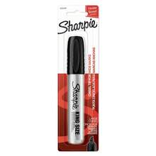 Sharpie King Size Permanent Marker Large Chisel Tip 1 Count - Nhiều màu - Xem 2